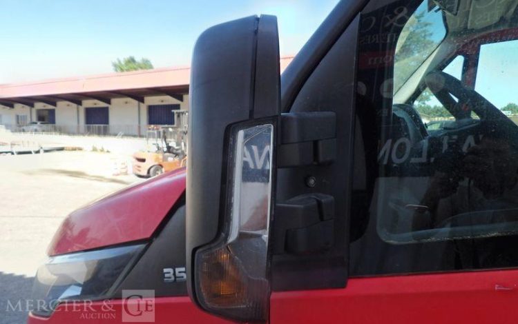 MULTITEL DAILY NACELLE MULTITEL MX 210 20M ROUGE EL-343-EQ