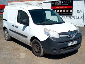 RENAULT KANGOO FOURGON 1.5 DCI 90CV GRAND CONFORT  EL-485-XP