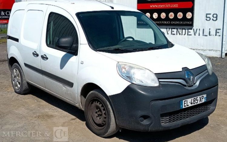 RENAULT KANGOO FOURGON 1.5 DCI 90CV GRAND CONFORT  EL-485-XP
