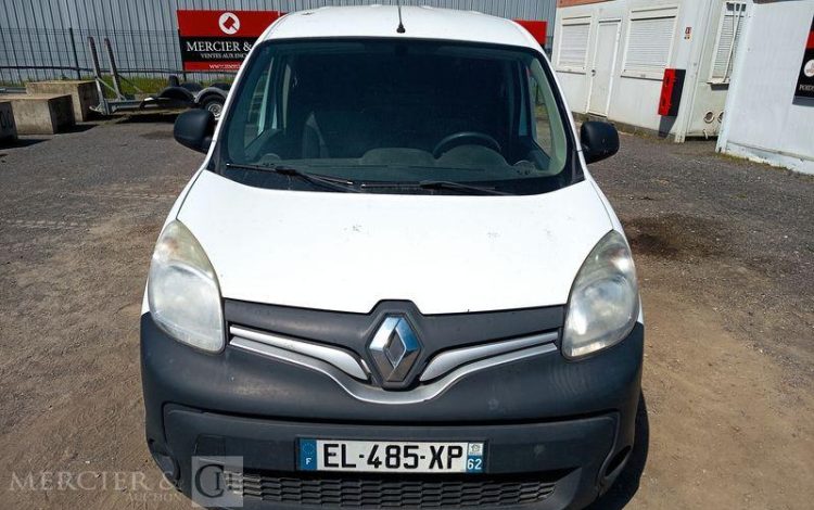 RENAULT KANGOO FOURGON 1.5 DCI 90CV GRAND CONFORT  EL-485-XP