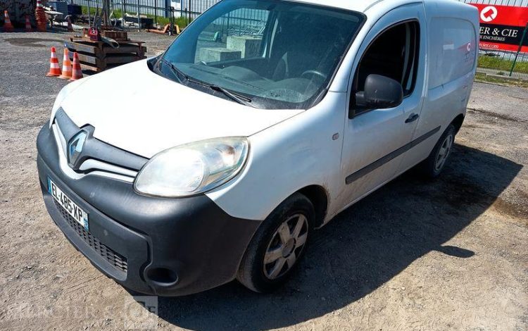 RENAULT KANGOO FOURGON 1.5 DCI 90CV GRAND CONFORT  EL-485-XP