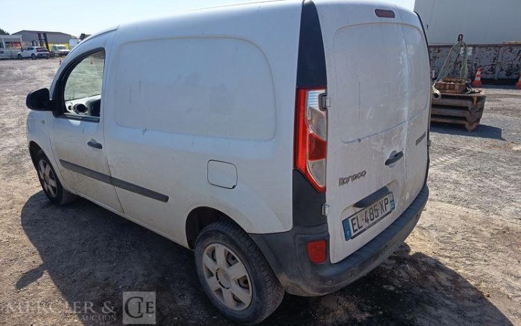 RENAULT KANGOO FOURGON 1.5 DCI 90CV GRAND CONFORT  EL-485-XP