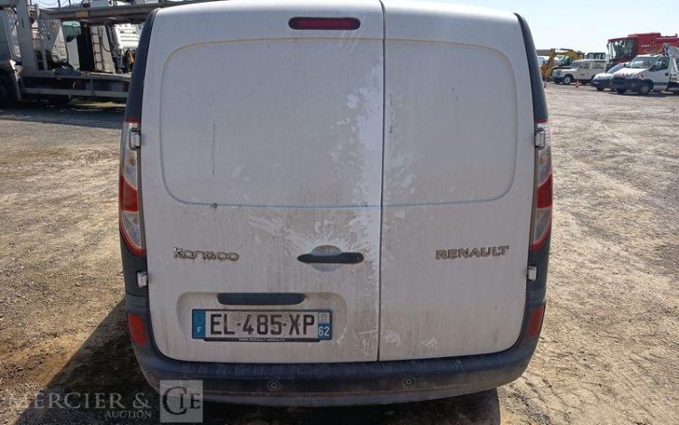 RENAULT KANGOO FOURGON 1.5 DCI 90CV GRAND CONFORT  EL-485-XP