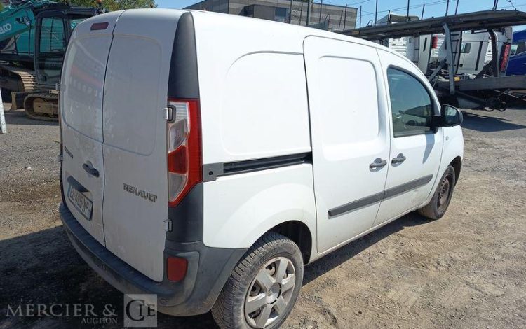 RENAULT KANGOO FOURGON 1.5 DCI 90CV GRAND CONFORT  EL-485-XP
