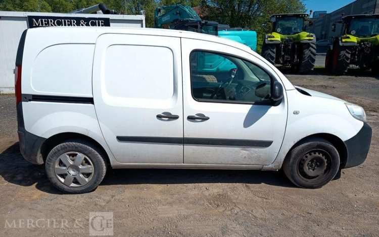RENAULT KANGOO FOURGON 1.5 DCI 90CV GRAND CONFORT  EL-485-XP