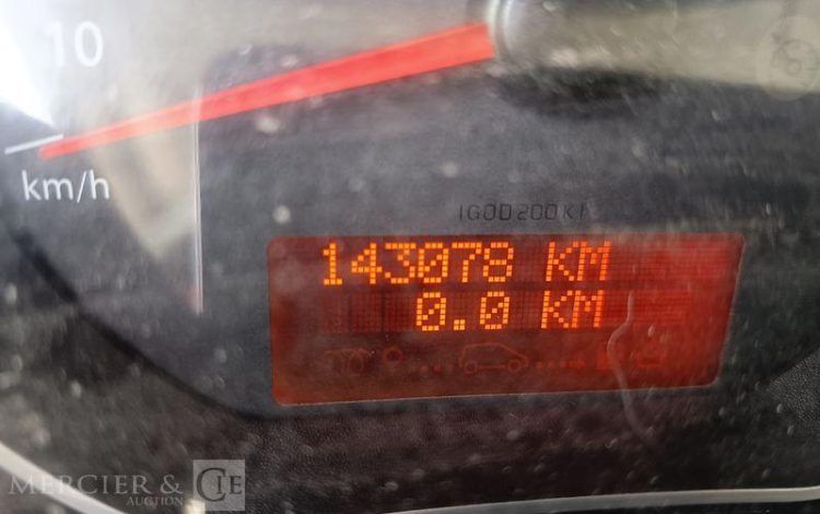 RENAULT KANGOO FOURGON 1.5 DCI 90CV GRAND CONFORT  EL-485-XP
