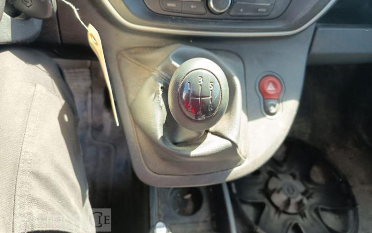 RENAULT KANGOO FOURGON 1.5 DCI 90CV GRAND CONFORT  EL-485-XP