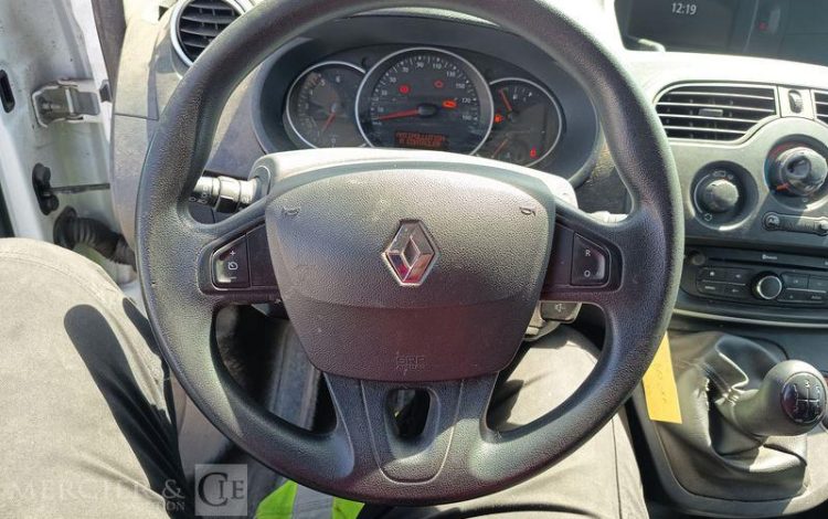 RENAULT KANGOO FOURGON 1.5 DCI 90CV GRAND CONFORT  EL-485-XP