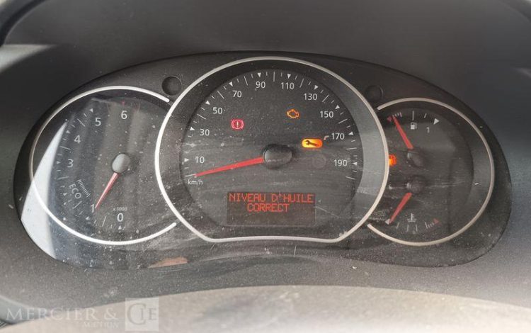RENAULT KANGOO FOURGON 1.5 DCI 90CV GRAND CONFORT  EL-485-XP