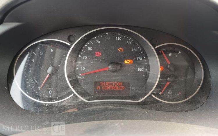 RENAULT KANGOO FOURGON 1.5 DCI 90CV GRAND CONFORT  EL-485-XP