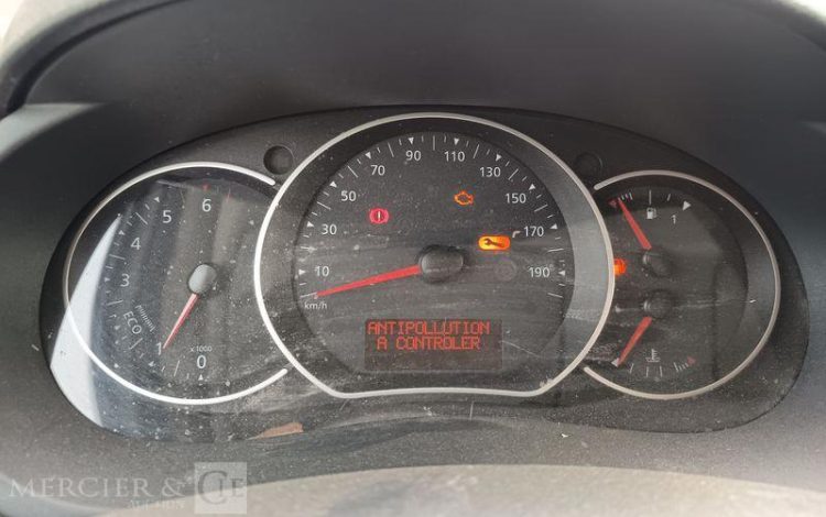 RENAULT KANGOO FOURGON 1.5 DCI 90CV GRAND CONFORT  EL-485-XP