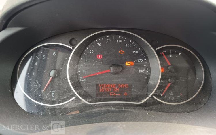 RENAULT KANGOO FOURGON 1.5 DCI 90CV GRAND CONFORT  EL-485-XP