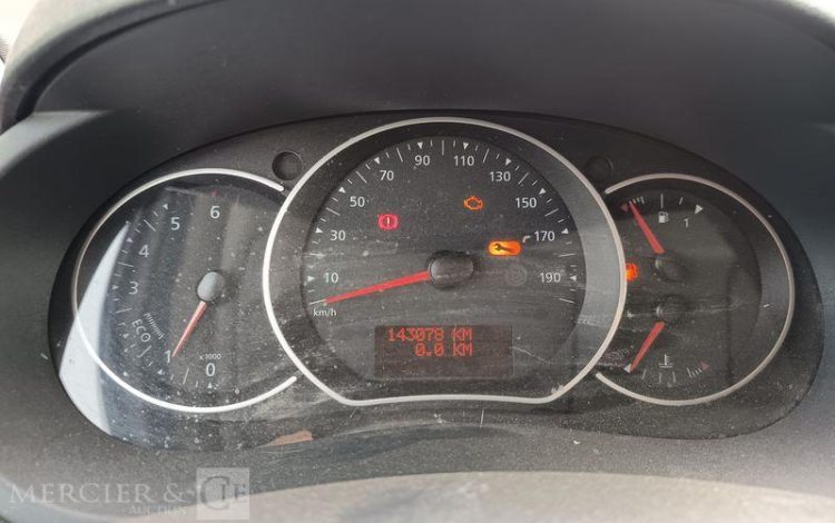 RENAULT KANGOO FOURGON 1.5 DCI 90CV GRAND CONFORT  EL-485-XP