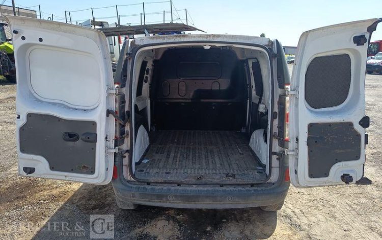 RENAULT KANGOO FOURGON 1.5 DCI 90CV GRAND CONFORT  EL-485-XP