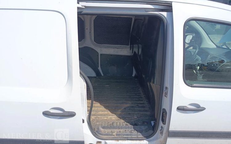 RENAULT KANGOO FOURGON 1.5 DCI 90CV GRAND CONFORT  EL-485-XP