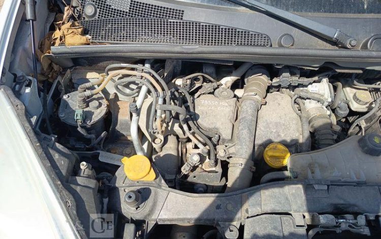RENAULT KANGOO FOURGON 1.5 DCI 90CV GRAND CONFORT  EL-485-XP
