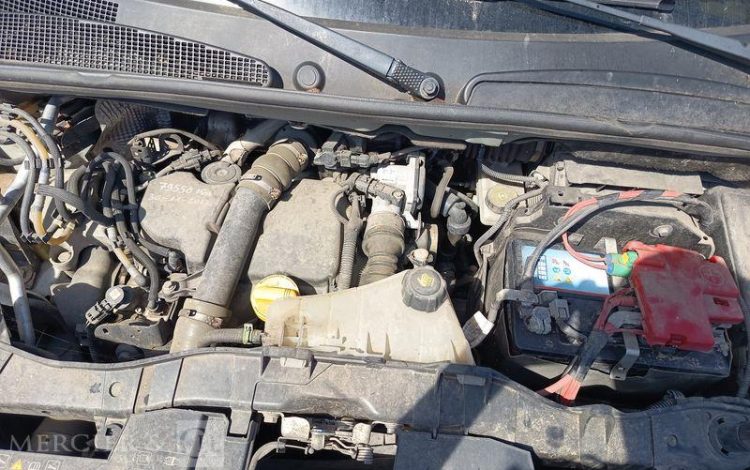 RENAULT KANGOO FOURGON 1.5 DCI 90CV GRAND CONFORT  EL-485-XP
