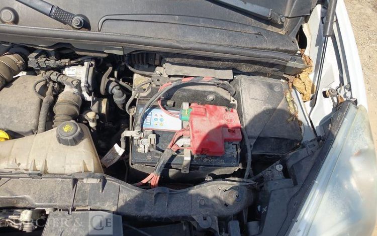 RENAULT KANGOO FOURGON 1.5 DCI 90CV GRAND CONFORT  EL-485-XP