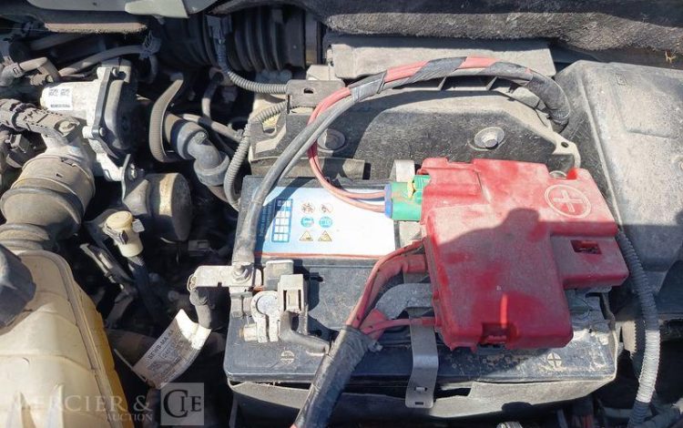 RENAULT KANGOO FOURGON 1.5 DCI 90CV GRAND CONFORT  EL-485-XP