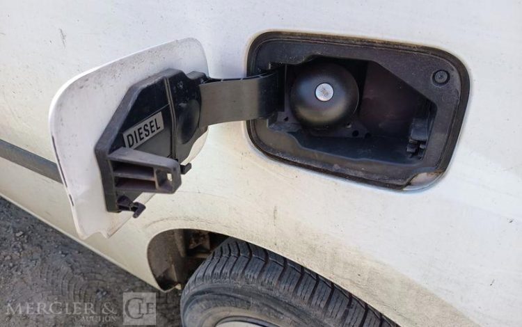RENAULT KANGOO FOURGON 1.5 DCI 90CV GRAND CONFORT  EL-485-XP