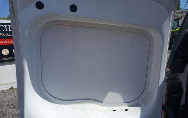 RENAULT KANGOO FOURGON 1.5 DCI 90CV GRAND CONFORT  EL-485-XP