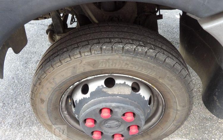 NISSAN CABSTAR NACELLE COMET ESF 17 16 M  EL-718-AP