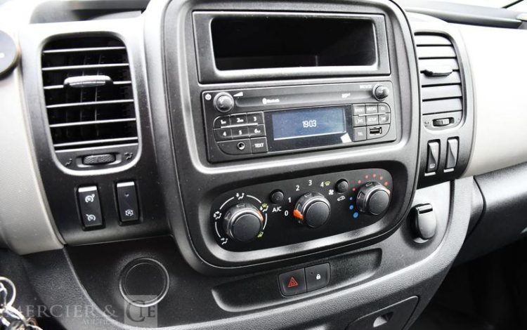 RENAULT TRAFIC COMBI 1.6 DCI 125 L1 ENERGY ZEN BLANC EM-591-RZ