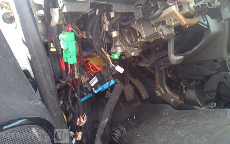 RENAULT CLIO IV 1.5 DCI 75 ENERGY ZEN BLANC EN-271-GV