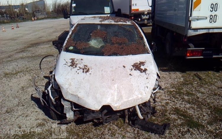 RENAULT CLIO IV 1.5 DCI 75 ENERGY ZEN BLANC EN-271-GV