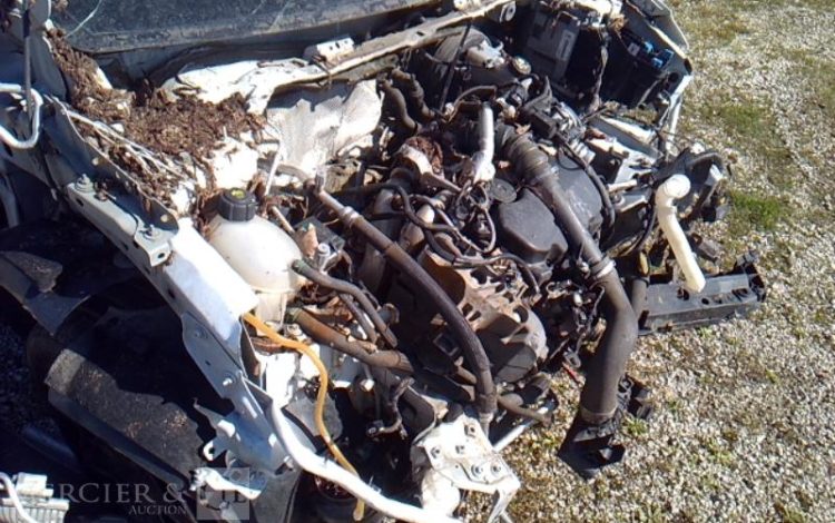 RENAULT CLIO IV 1.5 DCI 75 ENERGY ZEN BLANC EN-271-GV