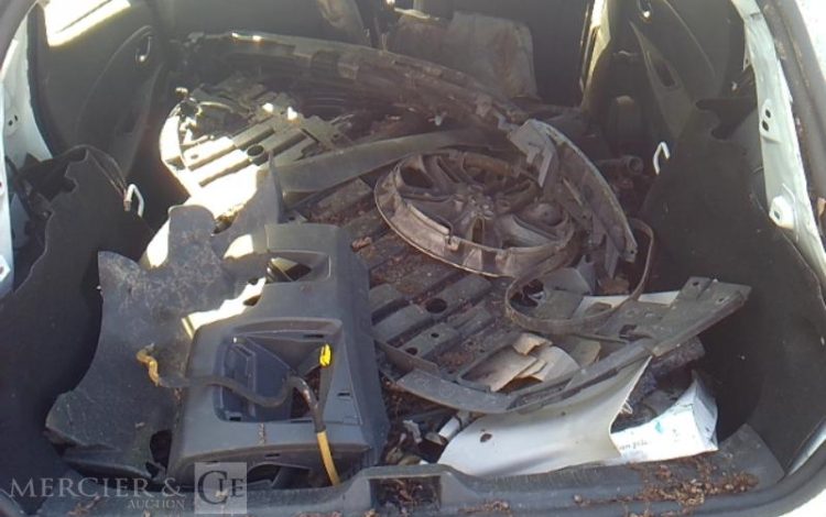 RENAULT CLIO IV 1.5 DCI 75 ENERGY ZEN BLANC EN-271-GV