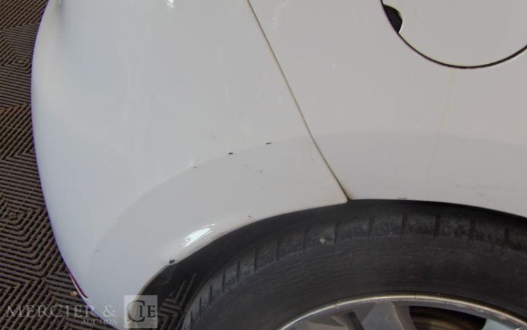 RENAULT CLIO IV 1.5 DCI 75 ENERGY ZEN BLANC EN-631-RB