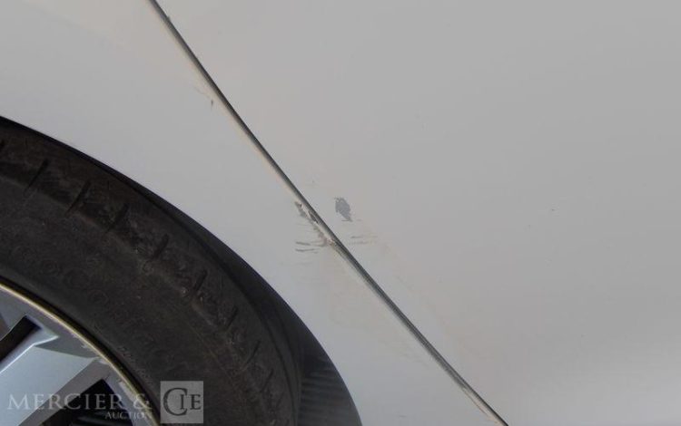 RENAULT CLIO IV 1.5 DCI 75 ENERGY ZEN BLANC EN-631-RB