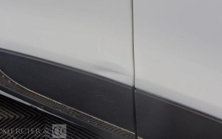 RENAULT CLIO IV 1.5 DCI 75 ENERGY ZEN BLANC EN-631-RB