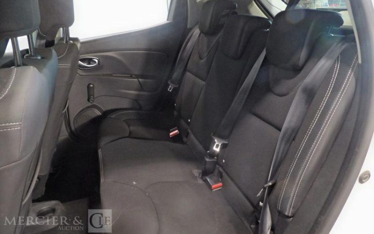 RENAULT CLIO IV 1.5 DCI 75 ENERGY ZEN BLANC EN-631-RB