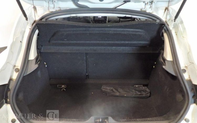 RENAULT CLIO IV 1.5 DCI 75 ENERGY ZEN BLANC EN-631-RB