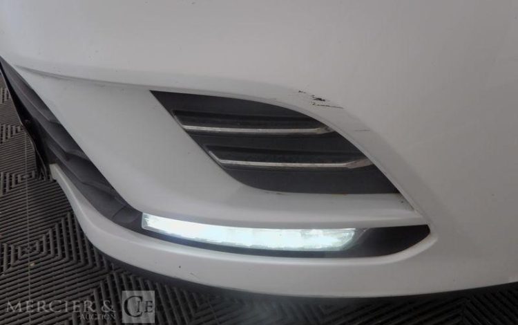 RENAULT CLIO IV 1.5 DCI 75 ENERGY ZEN BLANC EN-631-RB