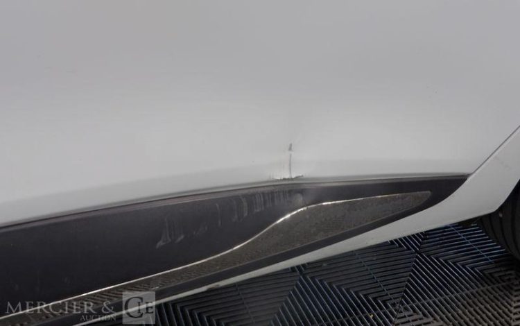 RENAULT CLIO IV 1.5 DCI 75 ENERGY ZEN BLANC EN-631-RB