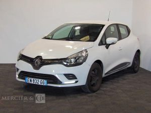 RENAULT CLIO IV BLANC EN-832-GG