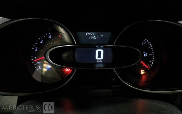 RENAULT CLIO IV BLANC EN-832-GG