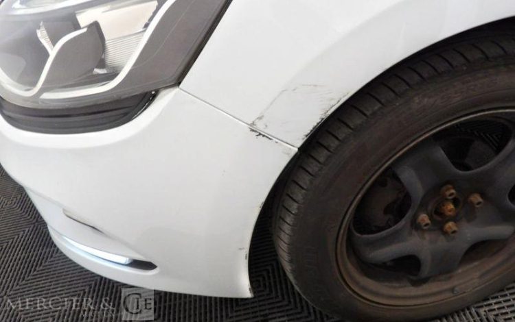 RENAULT CLIO IV BLANC EN-832-GG