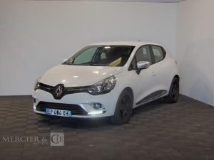 RENAULT CLIO IV BLANC EP-404-XH