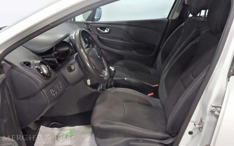 RENAULT CLIO IV BLANC EP-404-XH