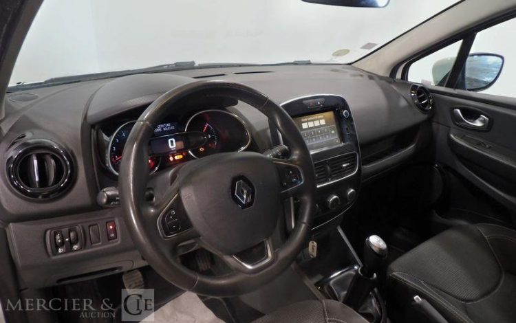 RENAULT CLIO IV BLANC EP-404-XH