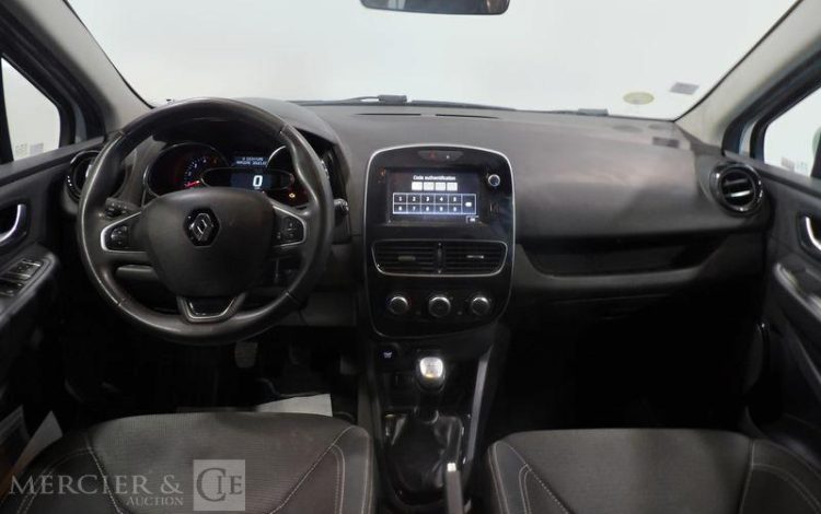 RENAULT CLIO IV BLANC EP-404-XH