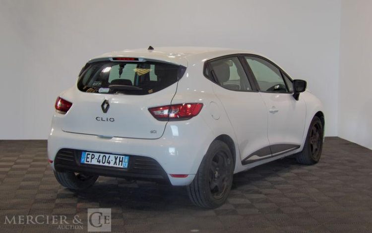 RENAULT CLIO IV BLANC EP-404-XH