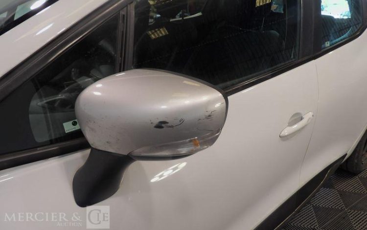 RENAULT CLIO IV BLANC EP-404-XH