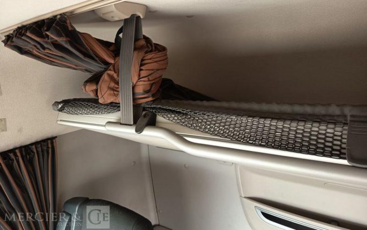 DAF XF 430 FT – PTRA : 44 TONNES – DIESEL – 560838 KMS – ANNEE 2017 BLANC EQ-377-JQ