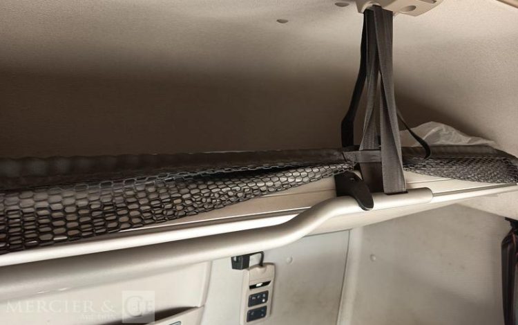 DAF XF 430 FT – PTRA : 44 TONNES – DIESEL – 560838 KMS – ANNEE 2017 BLANC EQ-377-JQ