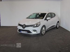 RENAULT CLIO IV 1.5 DCI 75 ENERGY ZEN BLANC ER-174-GM